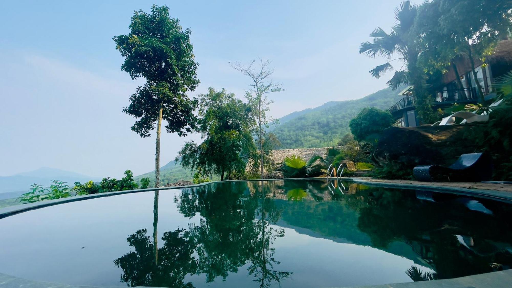 Pu Luong Paradise Huong Ba Thuoc Exterior foto