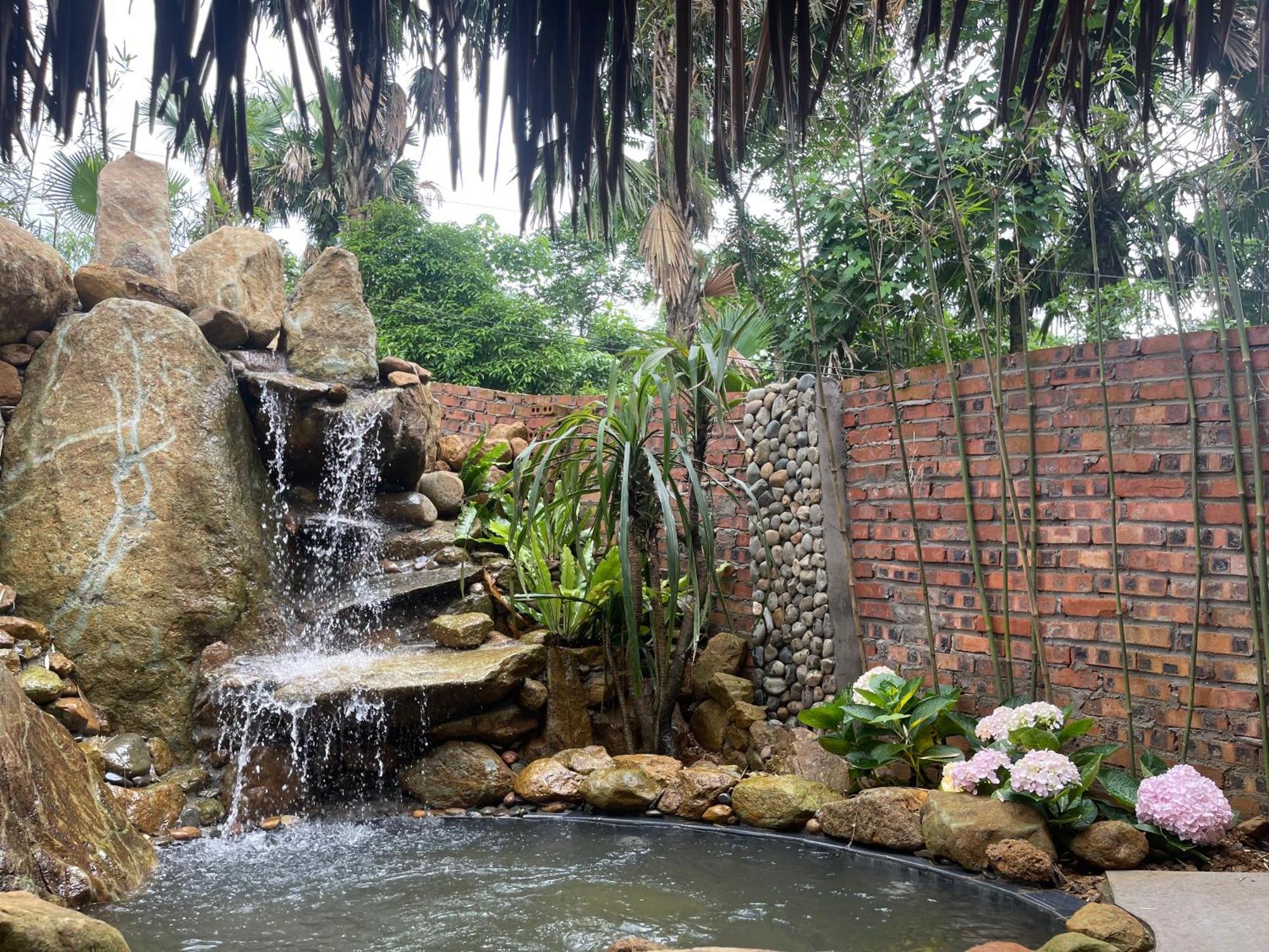 Pu Luong Paradise Huong Ba Thuoc Exterior foto