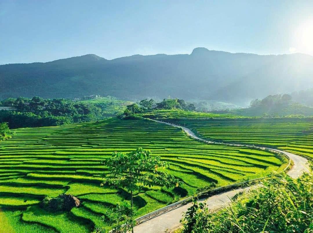 Pu Luong Paradise Huong Ba Thuoc Exterior foto